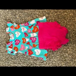 Posh Peanut Valentines Set